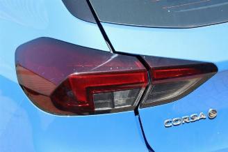 Opel Corsa Corsa F (UB/UH/UP), Hatchback 5-drs, 2019 Electric, Corsa-e 50kWh picture 33