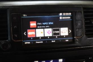 Peugeot Expert Expert (V1/VA/VB/VE/VF/VT/VY), Van, 2016 2.0 Blue HDi 180 16V picture 15