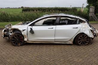 Tesla Model 3 Model 3, Sedan, 2017 Long Range, Performance AWD picture 4