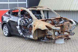 rozbiórka samochody osobowe Tesla Model Y Model Y (5YJY), SUV, 2019 RWD 2023/3