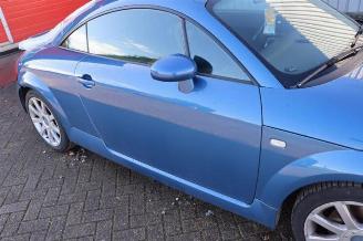 demontáž osobní automobily Audi TT TT (8N3), Coupe, 1998 / 2006 1.8 20V Turbo 1999/2