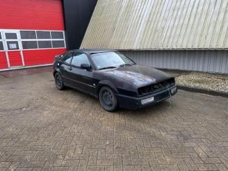 krockskadad bil auto Volkswagen Corrado Corrado, Coupe, 1988 / 1995 2.8 VR6 1992/1