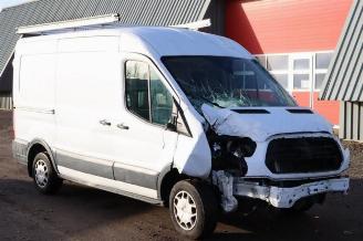 Vrakbiler auto Ford Transit Transit, Van, 2013 2.0 TDCi 16V Eco Blue 130 2017/6