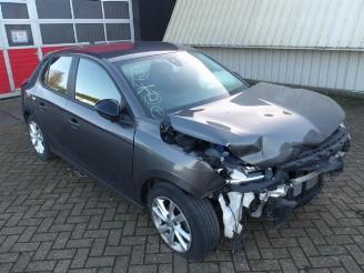 Uttjänta bilar auto Opel Corsa Corsa F (UB/UH/UP), Hatchback 5-drs, 2019 1.2 12V 75 2020/11