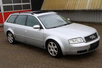 Vrakbiler auto Audi S6 S6 Avant (C5), Combi, 1999 / 2005 S6 4.2 40V 2003/1