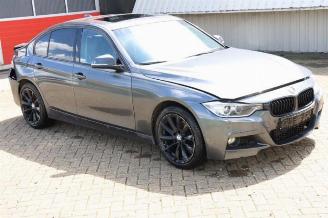 Uttjänta bilar auto BMW 3-serie 3 serie (F30), Sedan, 2011 / 2018 320d 2.0 16V EfficientDynamicsEdition 2014/7