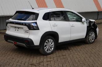 Suzuki SX4 SX4 S-Cross (JY), SUV, 2013 1.4 Booster Jet Turbo 16V SHVS picture 3