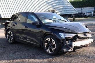 Démontage voiture Audi E-tron e-tron (GEN), SUV, 2018 / 2023 55 quattro 2020/12