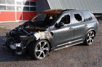 Démontage voiture Volvo Xc-90 XC90 II, SUV, 2014 2.0 T8 16V eAWD 2022