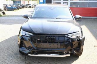 Audi E-tron E-tron Sportback (GEA), SUV, 2019 50 picture 8