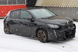 Salvage car Peugeot 208 208 II (UB/UH/UP), Hatchback 5-drs, 2019 1.2 Vti 12V PureTech 100 2021/11