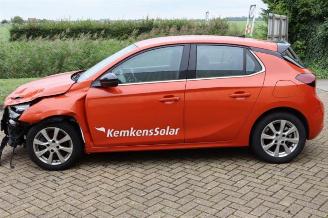 Opel Corsa Corsa F (UB/UH/UP), Hatchback 5-drs, 2019 1.2 Turbo 12V 100 picture 4