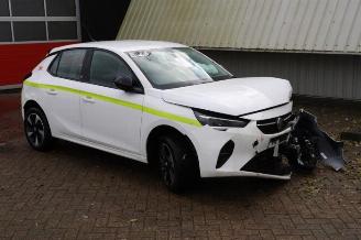 Vrakbiler auto Opel Corsa Corsa F (UB/UH/UP), Hatchback 5-drs, 2019 Electric, Corsa-e 50kWh 2021/5