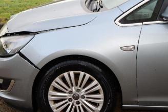 Opel Astra Astra J Sports Tourer (PD8/PE8/PF8), Combi, 2010 / 2015 1.7 CDTi 16V picture 29