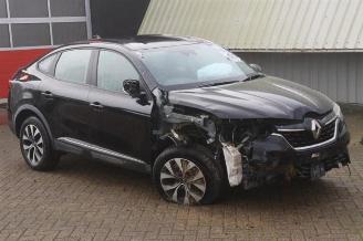 rozbiórka samochody osobowe Renault Arkana Arkana (RJLL), SUV, 2020 1.3 TCe 140 16V 2021/7