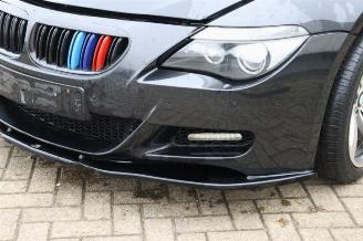 BMW M6 M6 (E64), Cabrio, 2006 / 2010 5.0 V10 40V picture 34