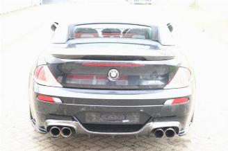 BMW M6 M6 (E64), Cabrio, 2006 / 2010 5.0 V10 40V picture 5