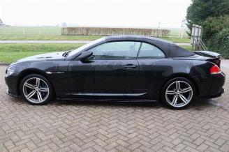 BMW M6 M6 (E64), Cabrio, 2006 / 2010 5.0 V10 40V picture 7