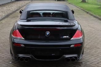 BMW M6 M6 (E64), Cabrio, 2006 / 2010 5.0 V10 40V picture 4