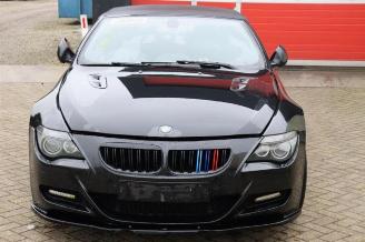 BMW M6 M6 (E64), Cabrio, 2006 / 2010 5.0 V10 40V picture 9