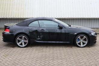 BMW M6 M6 (E64), Cabrio, 2006 / 2010 5.0 V10 40V picture 2