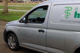 Volkswagen Caddy Caddy Cargo V (SBA/SBH), Van, 2020 2.0 TDI BlueMotionTechnology picture 19