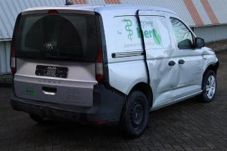 Volkswagen Caddy Caddy Cargo V (SBA/SBH), Van, 2020 2.0 TDI BlueMotionTechnology picture 3