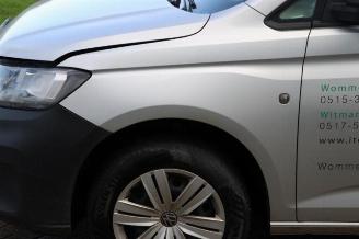 Volkswagen Caddy Caddy Cargo V (SBA/SBH), Van, 2020 2.0 TDI BlueMotionTechnology picture 23