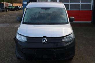 Volkswagen Caddy Caddy Cargo V (SBA/SBH), Van, 2020 2.0 TDI BlueMotionTechnology picture 8