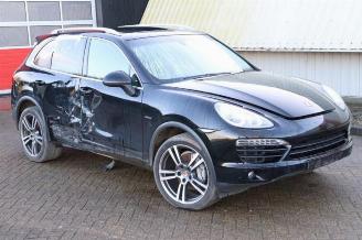 Porsche Cayenne Cayenne II (92A), SUV, 2010 / 2018 3.0 D V6 24V picture 1