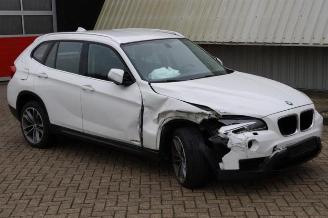 rozbiórka samochody osobowe BMW X1 X1 (E84), SUV, 2009 / 2015 sDrive 20i 2.0 16V Twin Power Turbo 2014/3