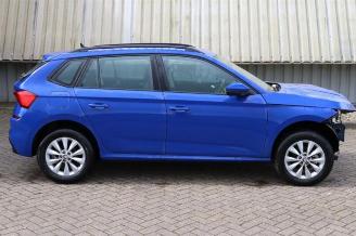 Uttjänta bilar auto Skoda Kamiq Kamiq, SUV, 2019 1.0 TSI 12V 2022/7