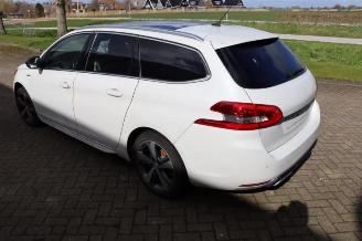 Peugeot 308 308 SW (L4/L9/LC/LJ/LR), Combi 5-drs, 2014 / 2021 1.2 12V e-THP PureTech 130 picture 5