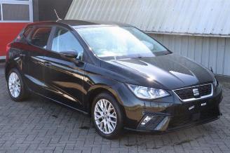 Uttjänta bilar auto Seat Ibiza Ibiza V (KJB), Hatchback 5-drs, 2017 1.0 MPI 12V 2019/3