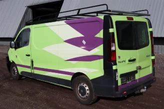 Renault Trafic Trafic (1FL/2FL/3FL/4FL), Van, 2014 1.6 dCi 95 picture 7