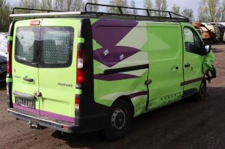 Renault Trafic Trafic (1FL/2FL/3FL/4FL), Van, 2014 1.6 dCi 95 picture 5