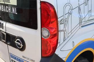 Opel Combo Combo, Van, 2012 / 2018 1.6 CDTI 16V picture 31