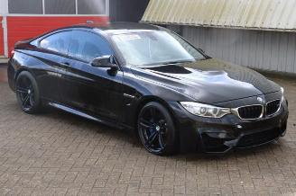 Uttjänta bilar auto BMW M4 M4 (F82), Coupe, 2014 / 2020 M4 3.0 24V TwinPower Turbo 2014/11
