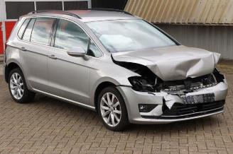 Autoverwertung Volkswagen Golf Sportsvan Golf Sportsvan (AUVS), MPV, 2014 / 2021 1.4 TSI 16V 2014/9