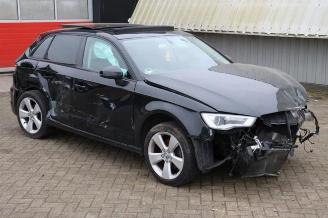 Uttjänta bilar auto Audi A3 A3 Sportback (8VA/8VF), Hatchback 5-drs, 2012 / 2020 1.4 TFSI 16V 2013/7