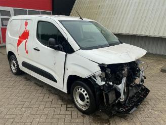 Dezmembrări autoturisme Opel Combo Combo Cargo, Van, 2018 1.6 CDTI 100 2019/10