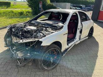 Mercedes S-klasse S AMG (W222), Sedan, 2013 / 2020 4.0 S-63 L AMG V8 Turbo 4-Matic+ picture 7