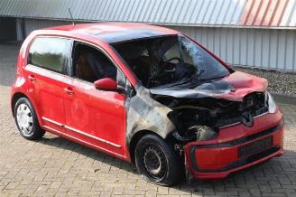 Uttjänta bilar auto Volkswagen Up! Up! (121), Hatchback, 2011 1.0 12V 60 2018/5