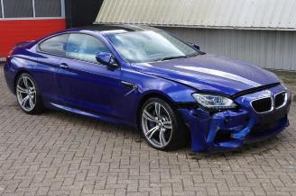 Uttjänta bilar auto BMW M6 M6 (F13), Coupe, 2012 / 2017 4.4 V8 32V TwinPower Turbo 2013/3