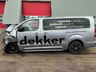 Peugeot Expert Expert (VA/VB/VE/VF/VY), Van, 2016 2.0 Blue HDi 180 16V picture 6