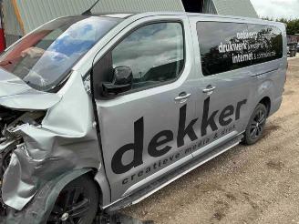 Peugeot Expert Expert (VA/VB/VE/VF/VY), Van, 2016 2.0 Blue HDi 180 16V picture 16