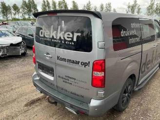 Peugeot Expert Expert (VA/VB/VE/VF/VY), Van, 2016 2.0 Blue HDi 180 16V picture 26