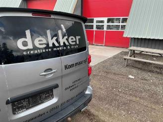 Peugeot Expert Expert (VA/VB/VE/VF/VY), Van, 2016 2.0 Blue HDi 180 16V picture 24