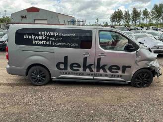 Peugeot Expert Expert (VA/VB/VE/VF/VY), Van, 2016 2.0 Blue HDi 180 16V picture 2