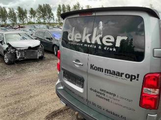 Peugeot Expert Expert (VA/VB/VE/VF/VY), Van, 2016 2.0 Blue HDi 180 16V picture 22